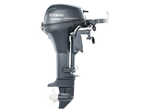 Yamaha F9.9 Portable 20 in. Mechanical ES