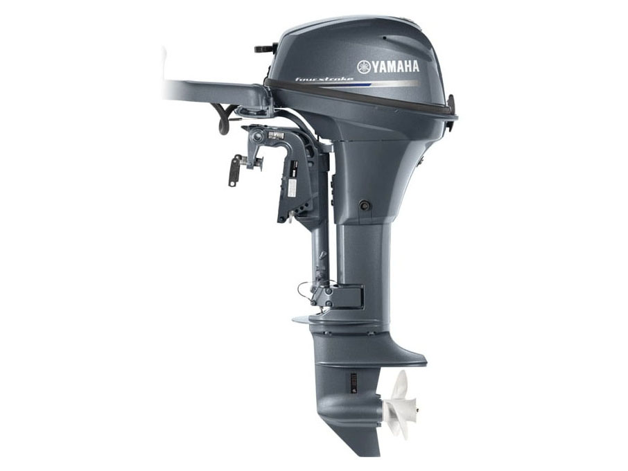 Yamaha F9.9 Portable 20 in. Mechanical ES in Pine Bluff, Arkansas - Photo 2