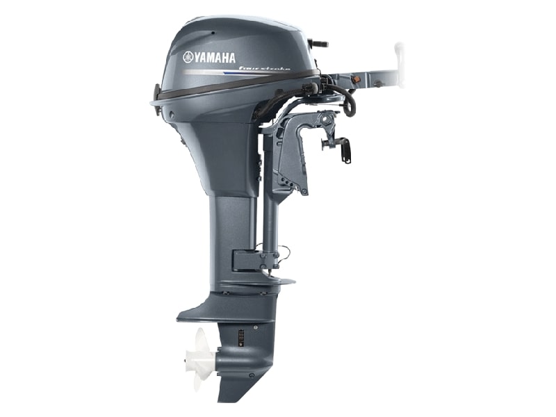 Yamaha F9.9 Portable 20 in. Tiller in Pine Bluff, Arkansas - Photo 1