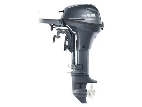 Yamaha F9.9 Portable 20 in. Tiller in Pine Bluff, Arkansas - Photo 2
