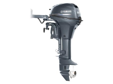 Yamaha F9.9 Portable 20 in. Tiller in Pine Bluff, Arkansas - Photo 4