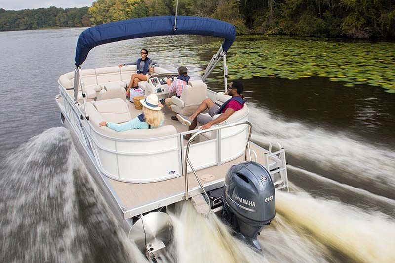 Yamaha F90 Midrange Mechanical 20 in Pine Bluff, Arkansas - Photo 6