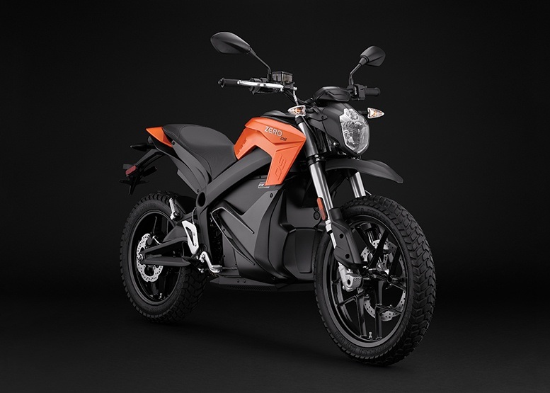 Used 2017 Zero Motorcycles DSR ZF13.0 Specs Price Photos Colorado Springs CO Dealer Black Gray G07277TR