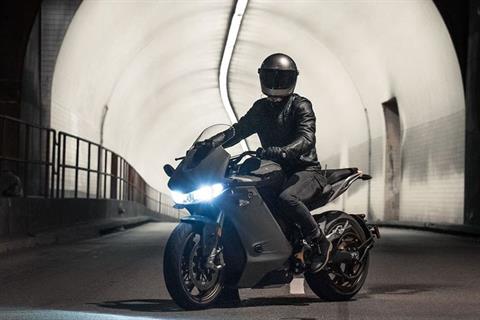 Used 2021 Zero Motorcycles SR/S NA ZF14.4 Premium - Specs