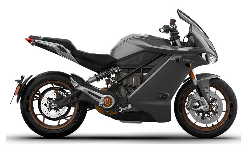 Used 2021 Zero Motorcycles SR/S NA ZF14.4 Premium - Specs