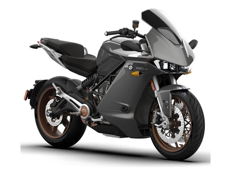 Used 2021 Zero Motorcycles SR/S NA ZF14.4 Premium - Specs
