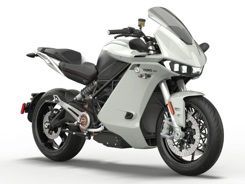 New 2022 Zero Motorcycles SR/S NA ZF15.6 Premium, Indianapolis IN