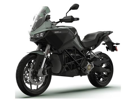 New 2023 Zero Motorcycles DSR/X Motorcycles in Olathe, KS Stock