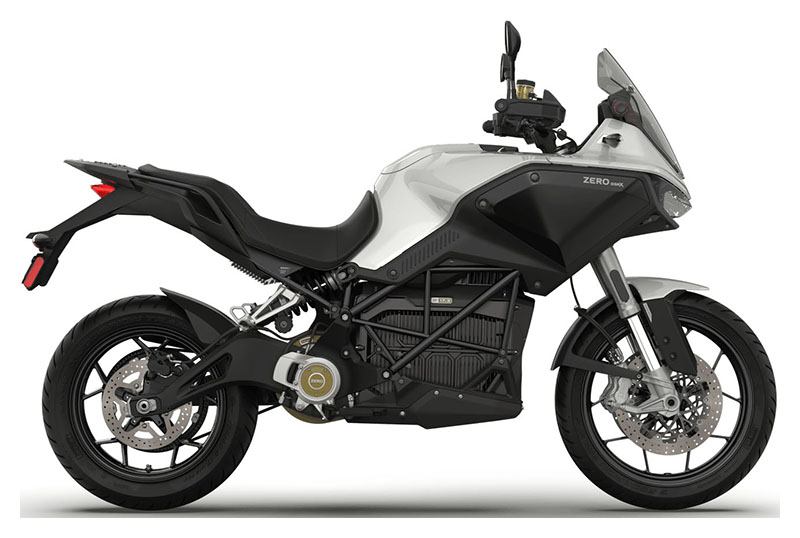New 2023 Zero Motorcycles DSR/X Motorcycles in Olathe, KS