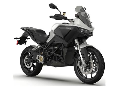 New 2023 Zero Motorcycles DSR/X Motorcycles in Olathe, KS Stock