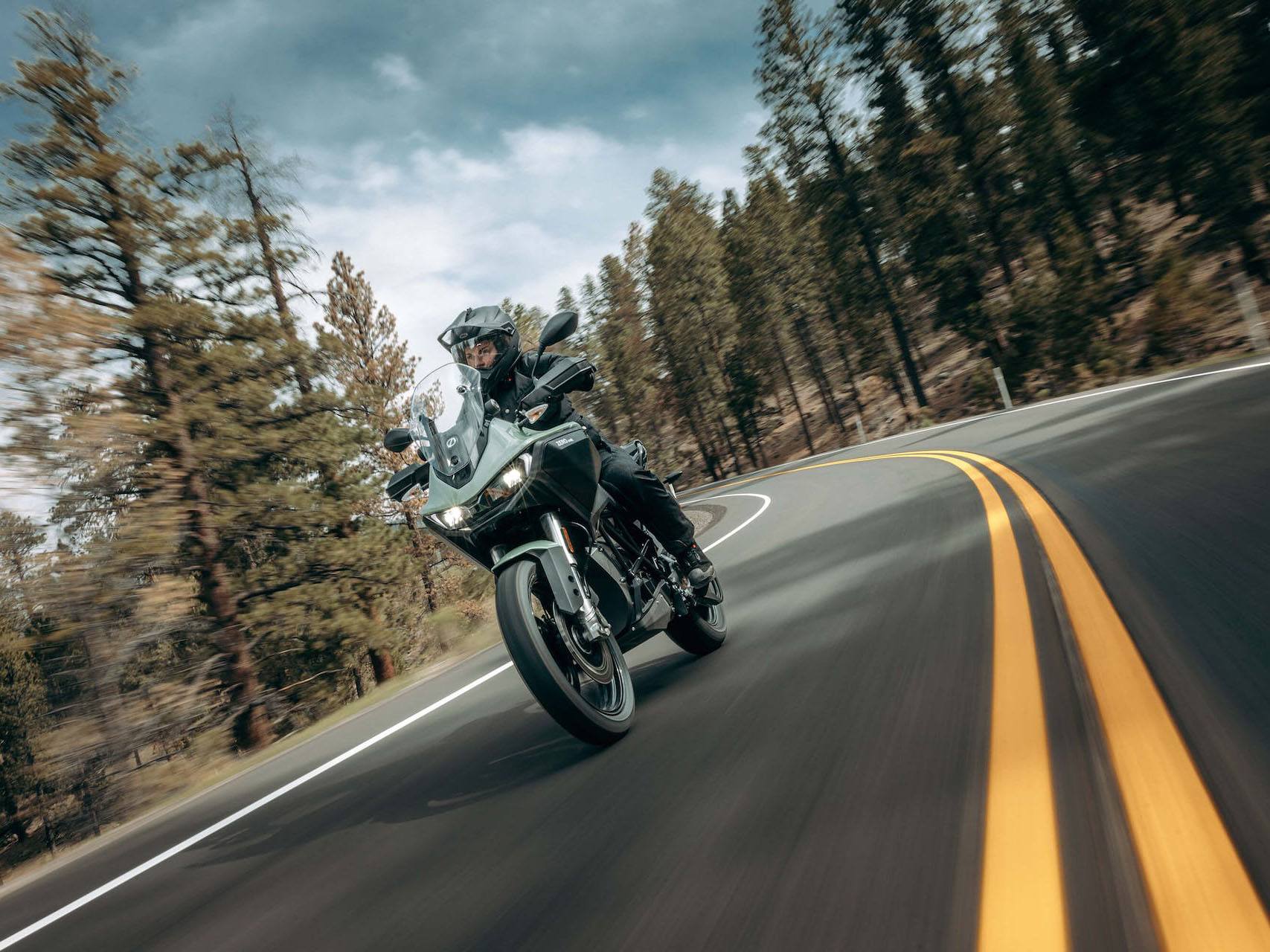 New 2023 Zero Motorcycles DSR/X, Gaithersburg MD | Specs