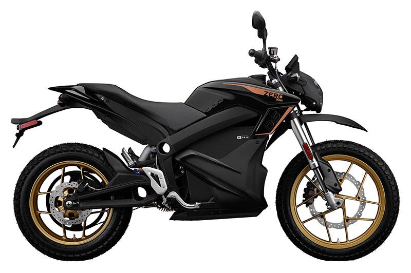 New 2023 Zero Motorcycles DSR ZF14.4 Motorcycles in Olathe, KS