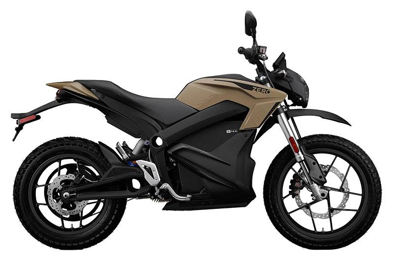 2023 Zero Motorcycles DS ZF7.2 in Enfield, Connecticut - Photo 8