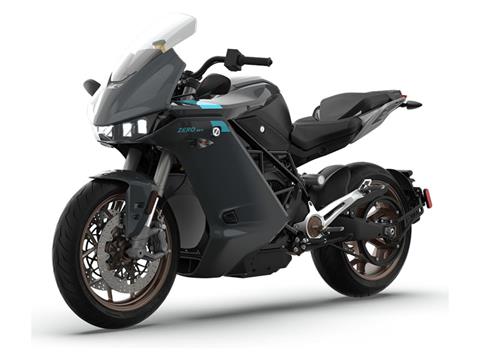 New 2023 Zero Motorcycles SR/S NA ZF17.3 Motorcycles in Olathe, KS
