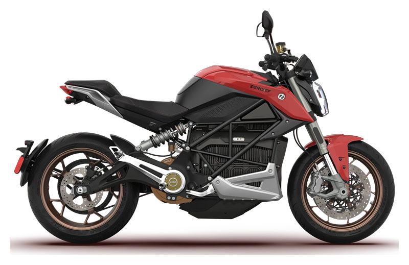 New 2023 Zero Motorcycles SR NA ZF15.6+ Motorcycles in Olathe, KS