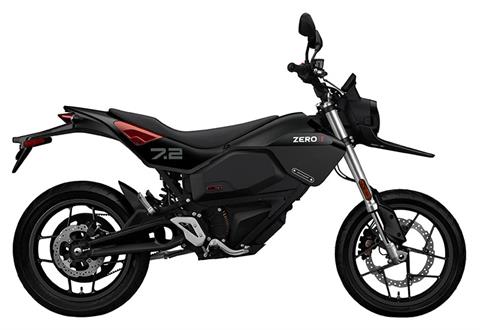 2023 Zero Motorcycles FXE ZF7.2 Integrated Motorcycles Santa Maria California ZERNA