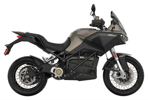 2024 Zero Motorcycles DSR/X in Tyngsboro, Massachusetts