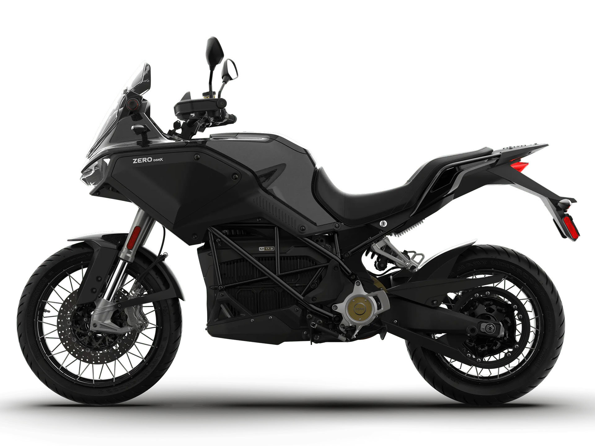 2024 Zero Motorcycles DSR/X in Columbus, Ohio - Photo 2