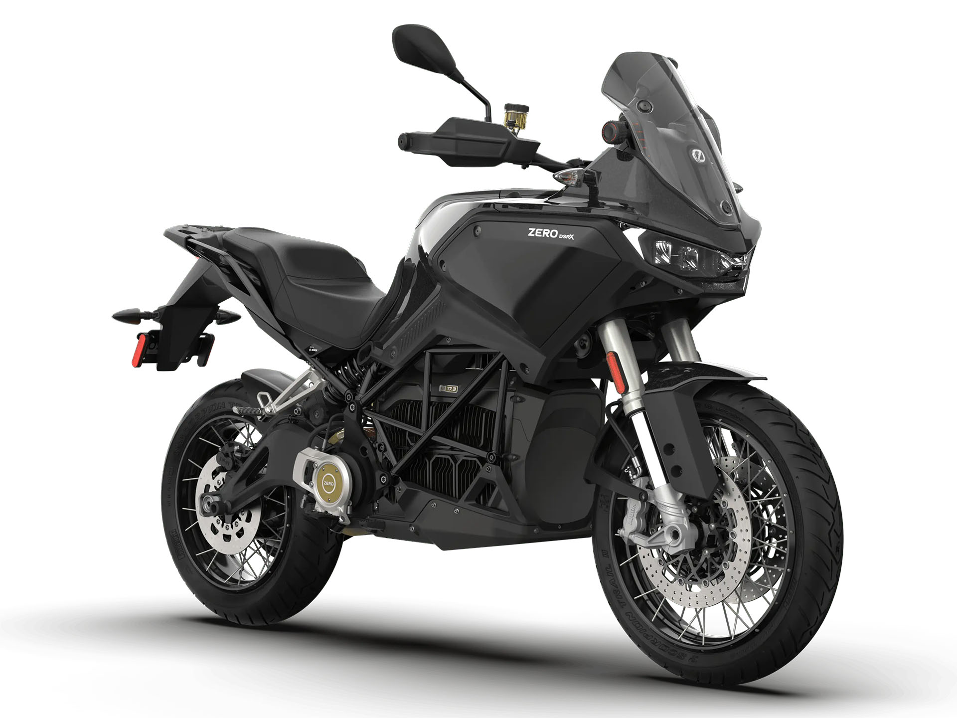 2024 Zero Motorcycles DSR/X in Columbus, Ohio - Photo 3