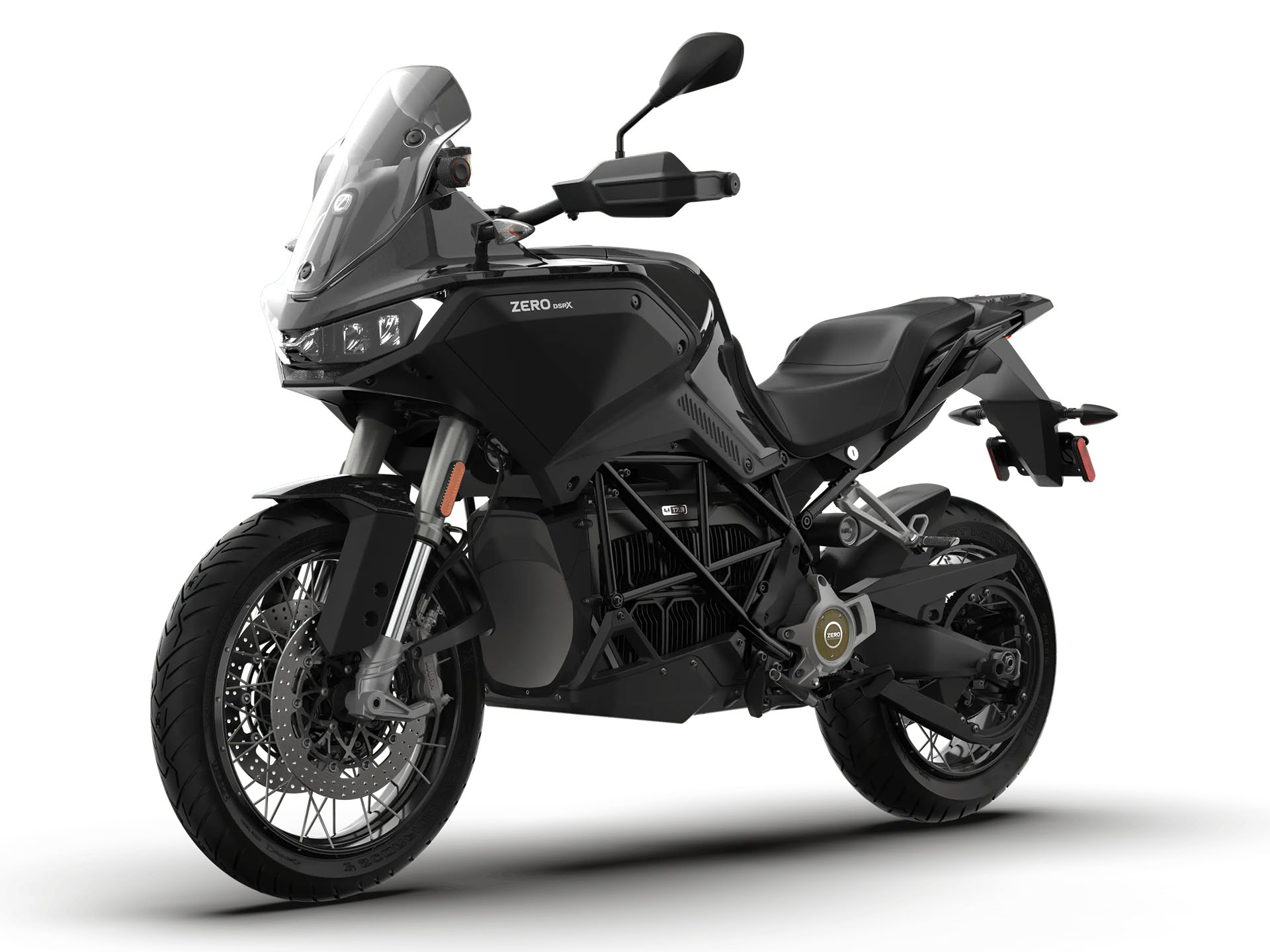 2024 Zero Motorcycles DSR/X in Columbus, Ohio - Photo 4