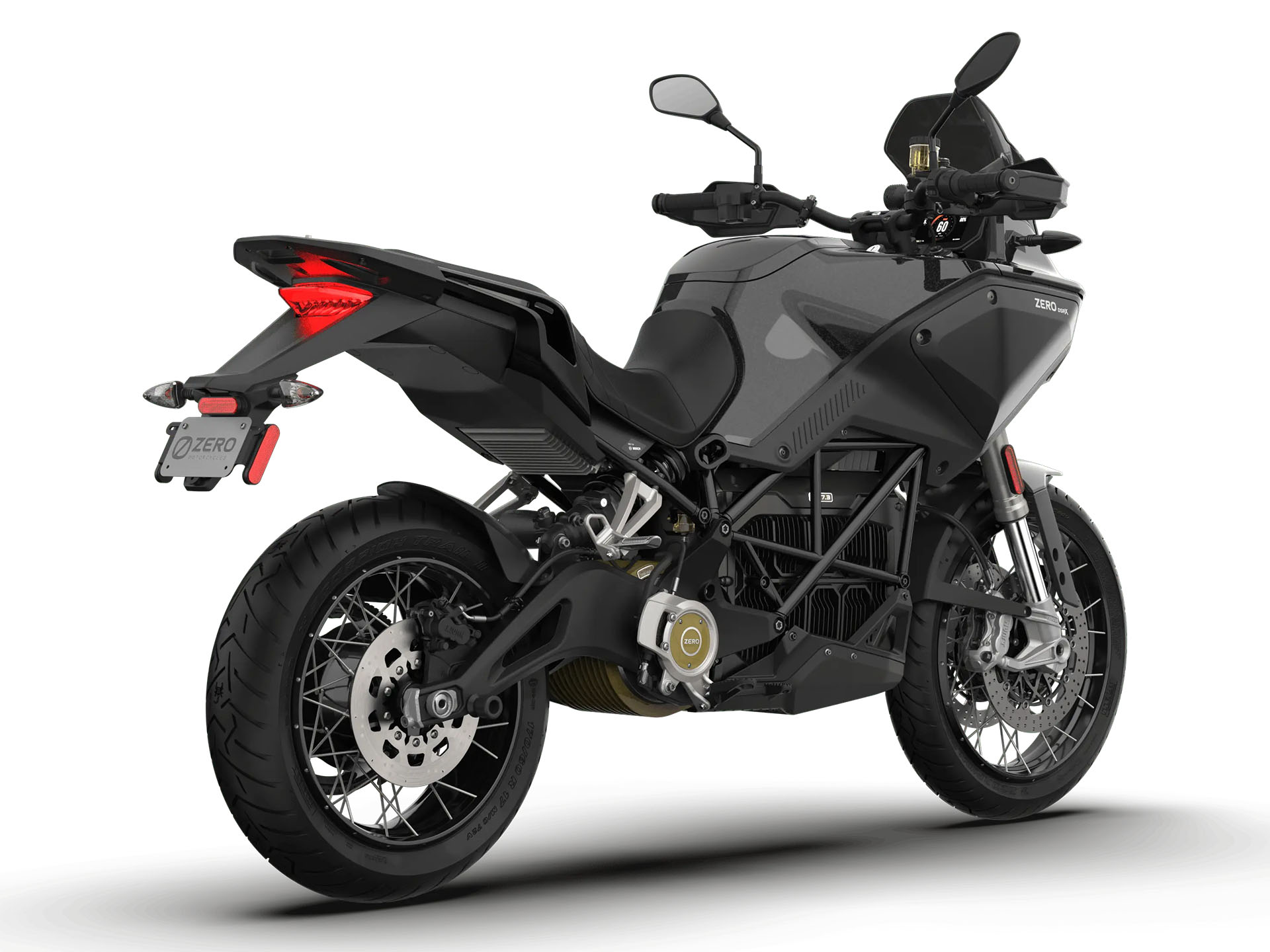2024 Zero Motorcycles DSR/X in Columbus, Ohio - Photo 6