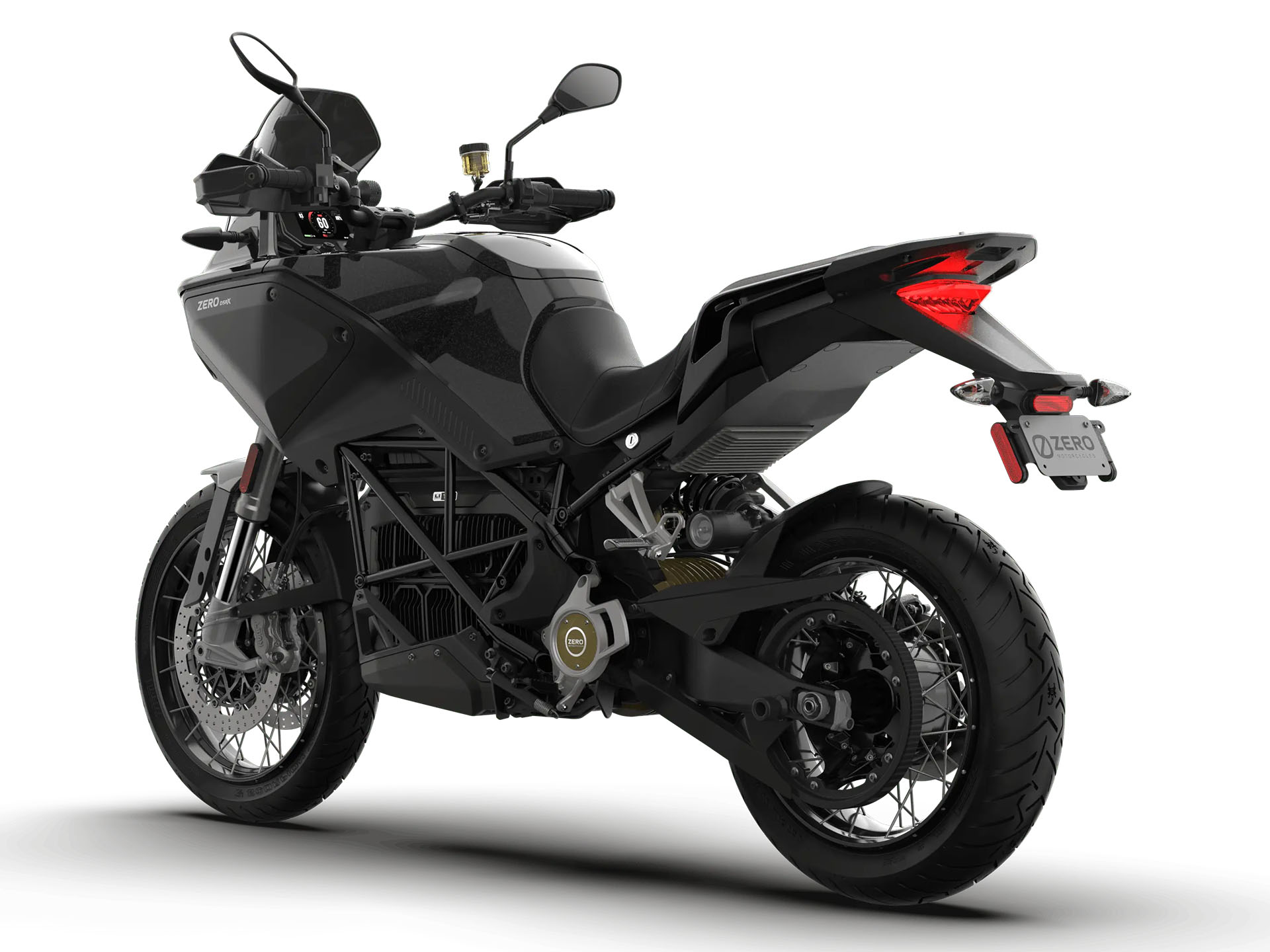 2024 Zero Motorcycles DSR/X in Columbus, Ohio - Photo 7