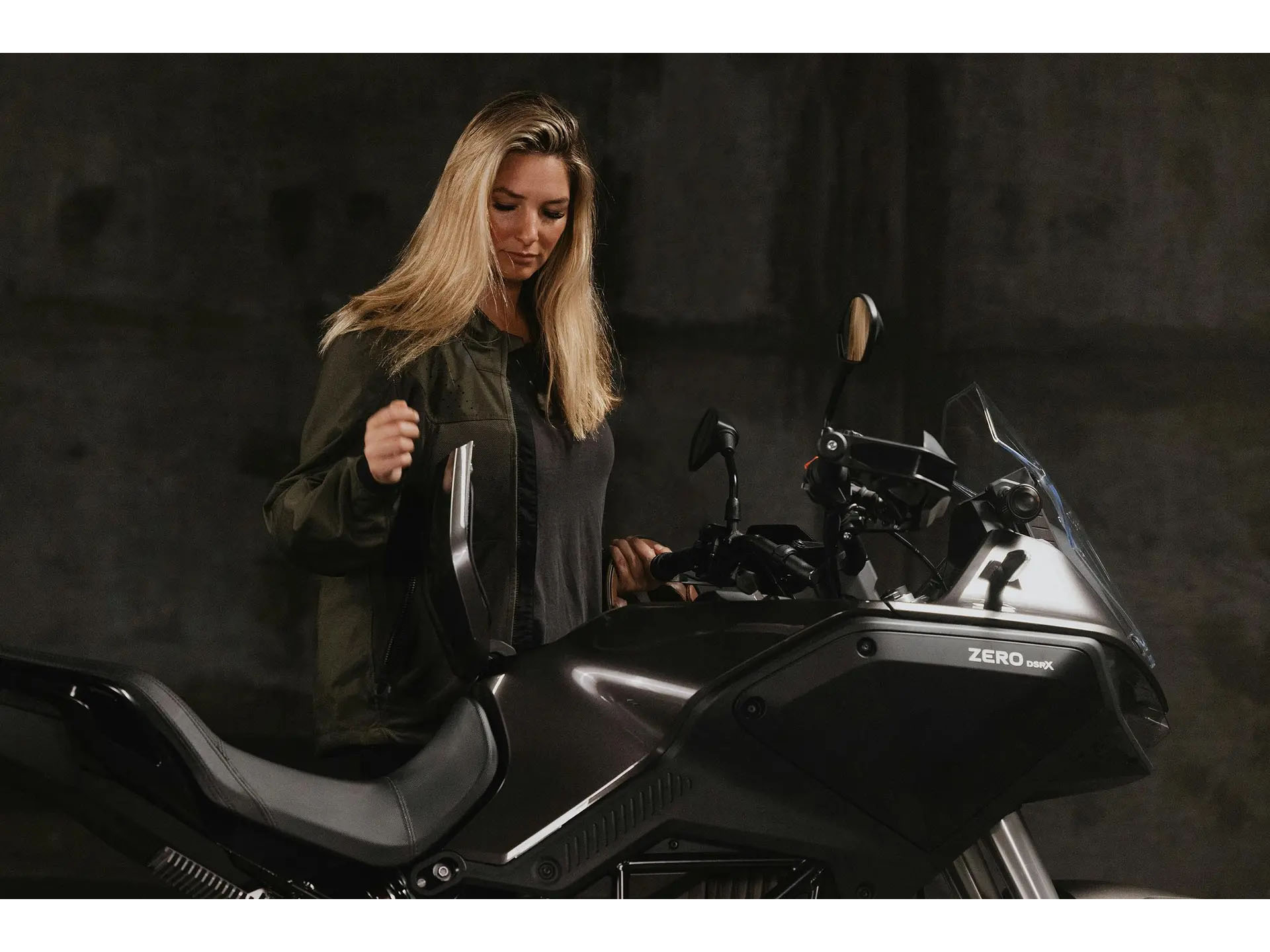 2024 Zero Motorcycles DSR/X in Columbus, Ohio - Photo 19