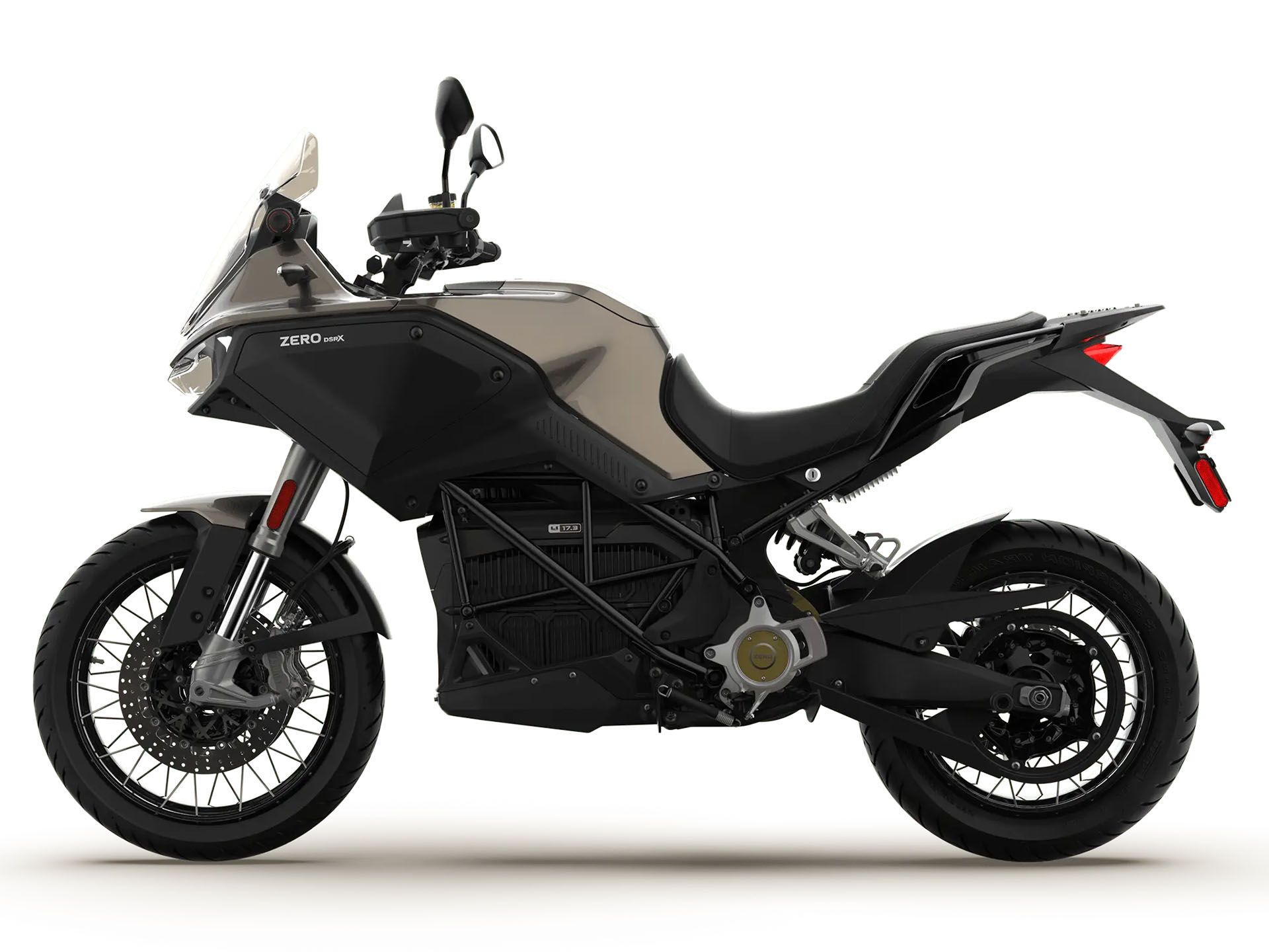 2024 Zero Motorcycles DSR/X in Columbus, Ohio - Photo 2