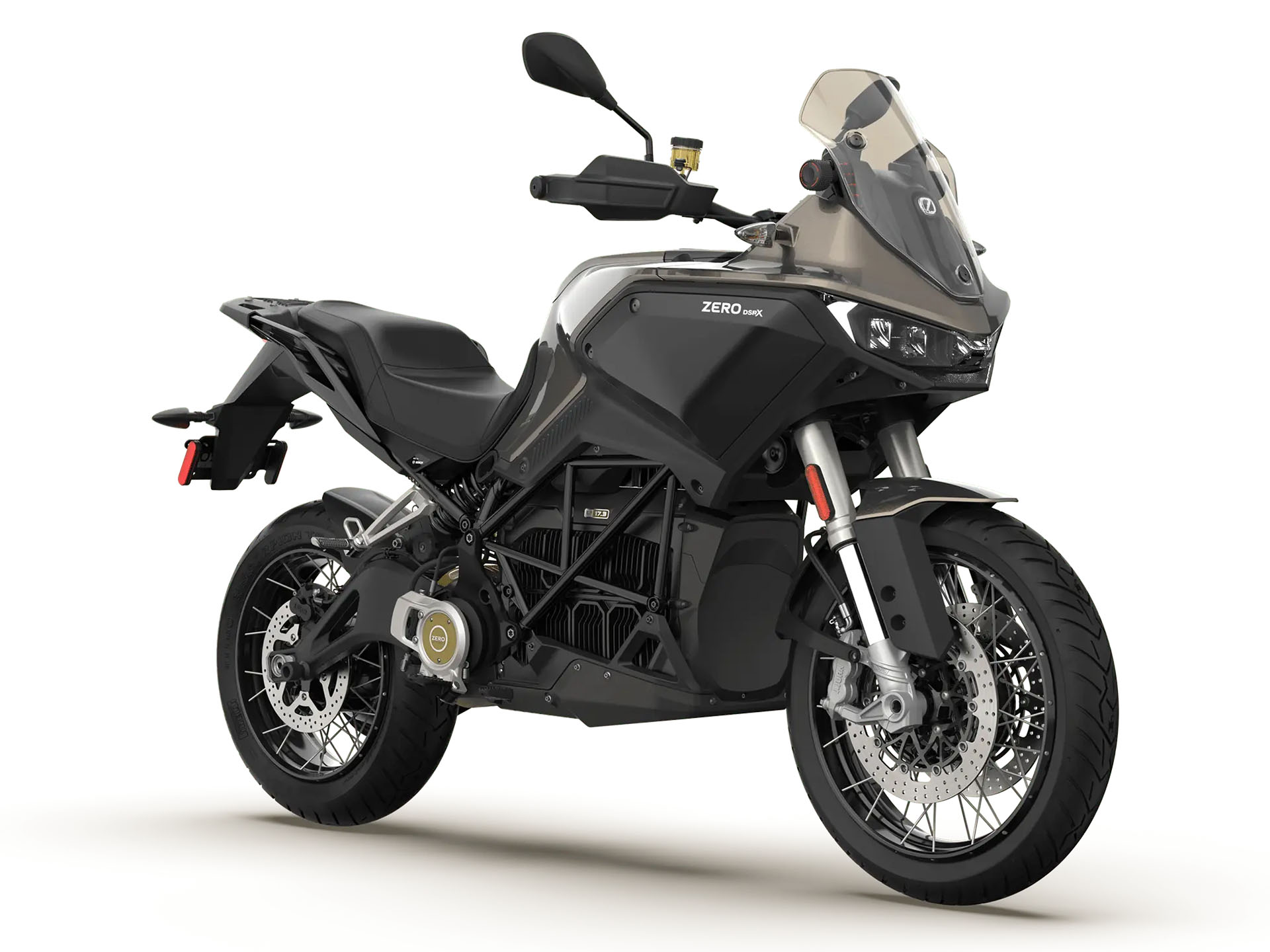 2024 Zero Motorcycles DSR/X in Columbus, Ohio - Photo 3