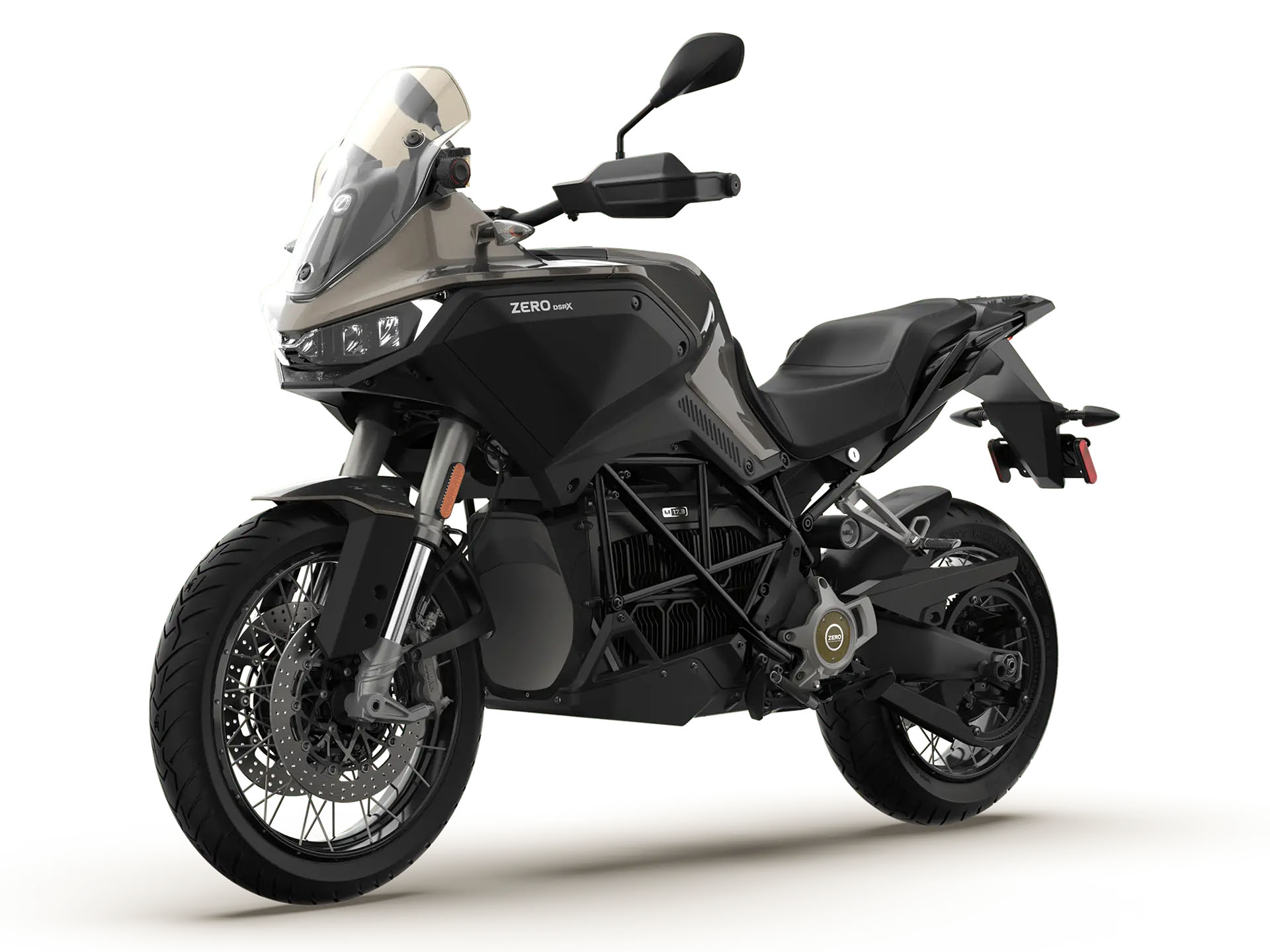 2024 Zero Motorcycles DSR/X in Columbus, Ohio - Photo 4