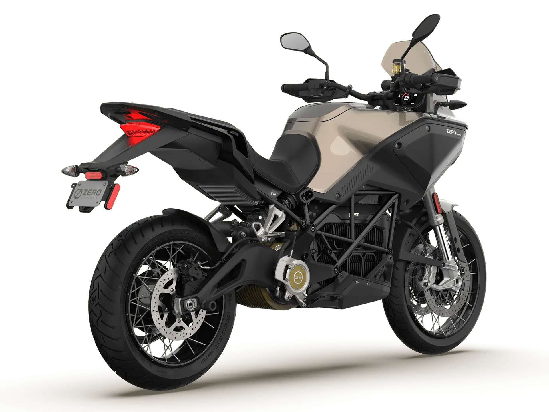 2024 Zero Motorcycles DSR/X in Columbus, Ohio - Photo 6