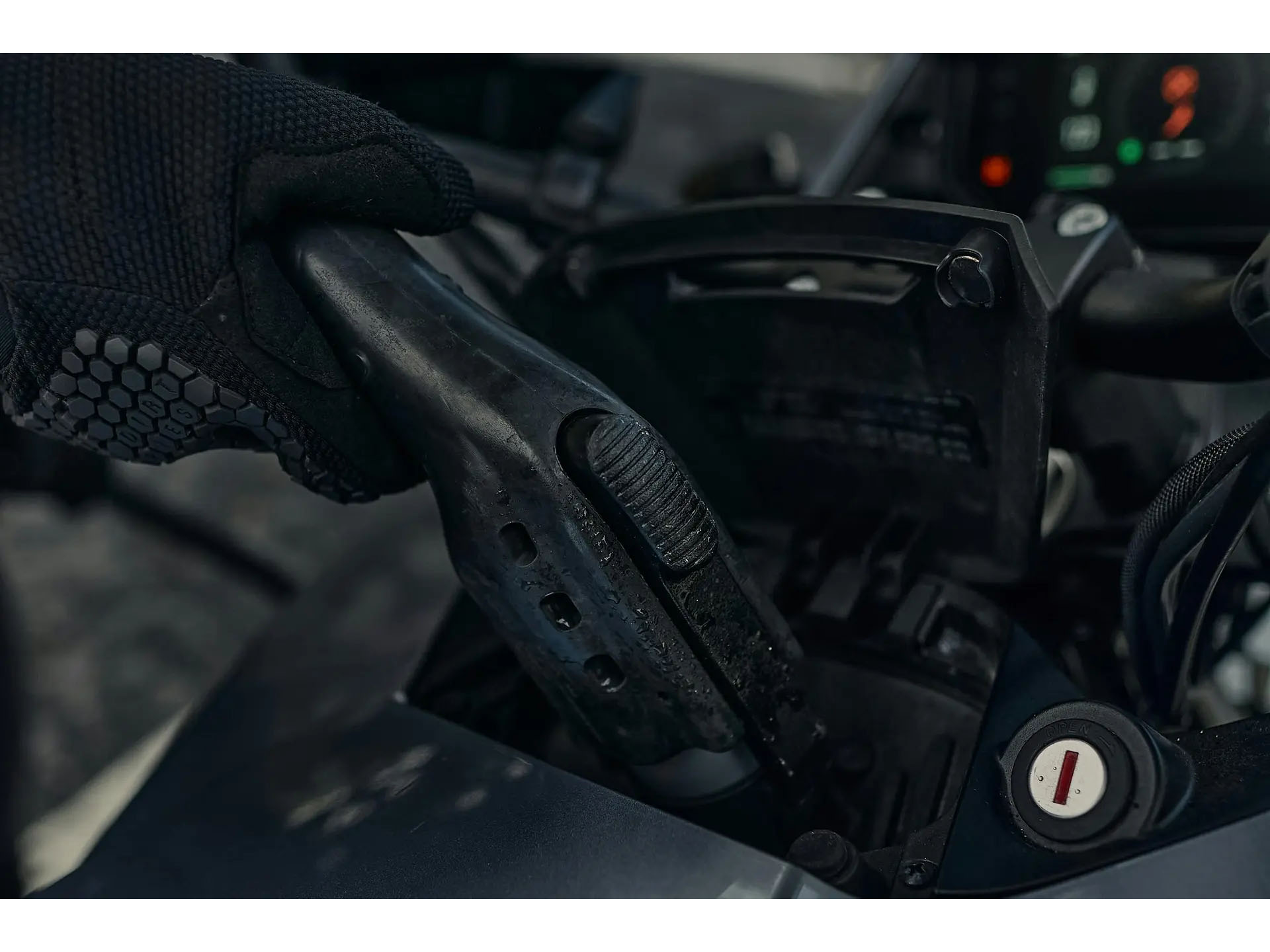 2024 Zero Motorcycles DSR/X in Columbus, Ohio - Photo 10