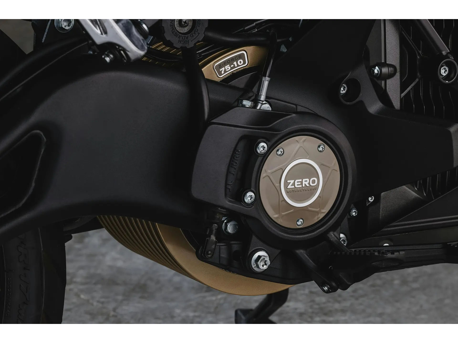 2024 Zero Motorcycles DSR/X in Columbus, Ohio - Photo 11