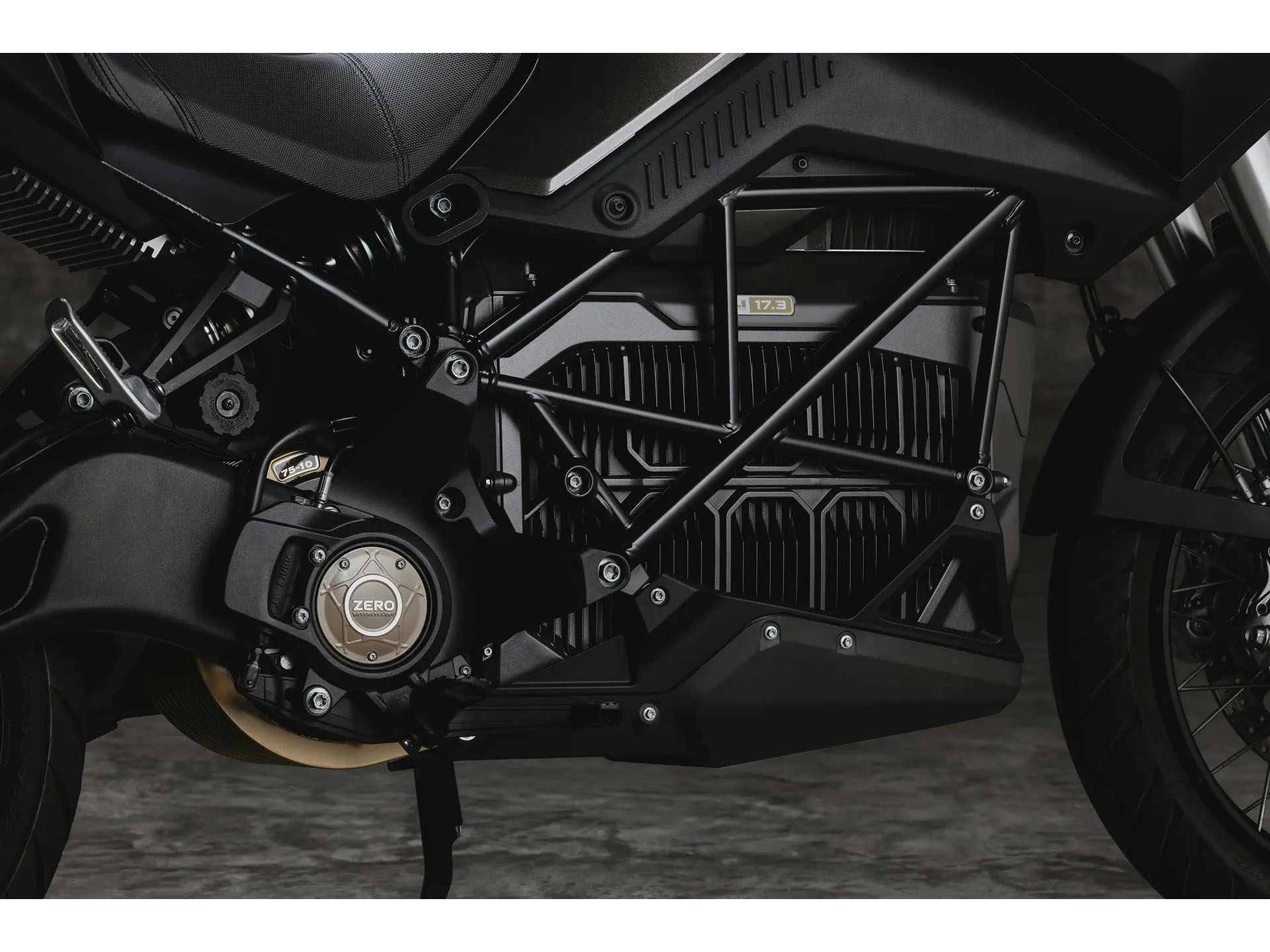 2024 Zero Motorcycles DSR/X in Columbus, Ohio - Photo 12