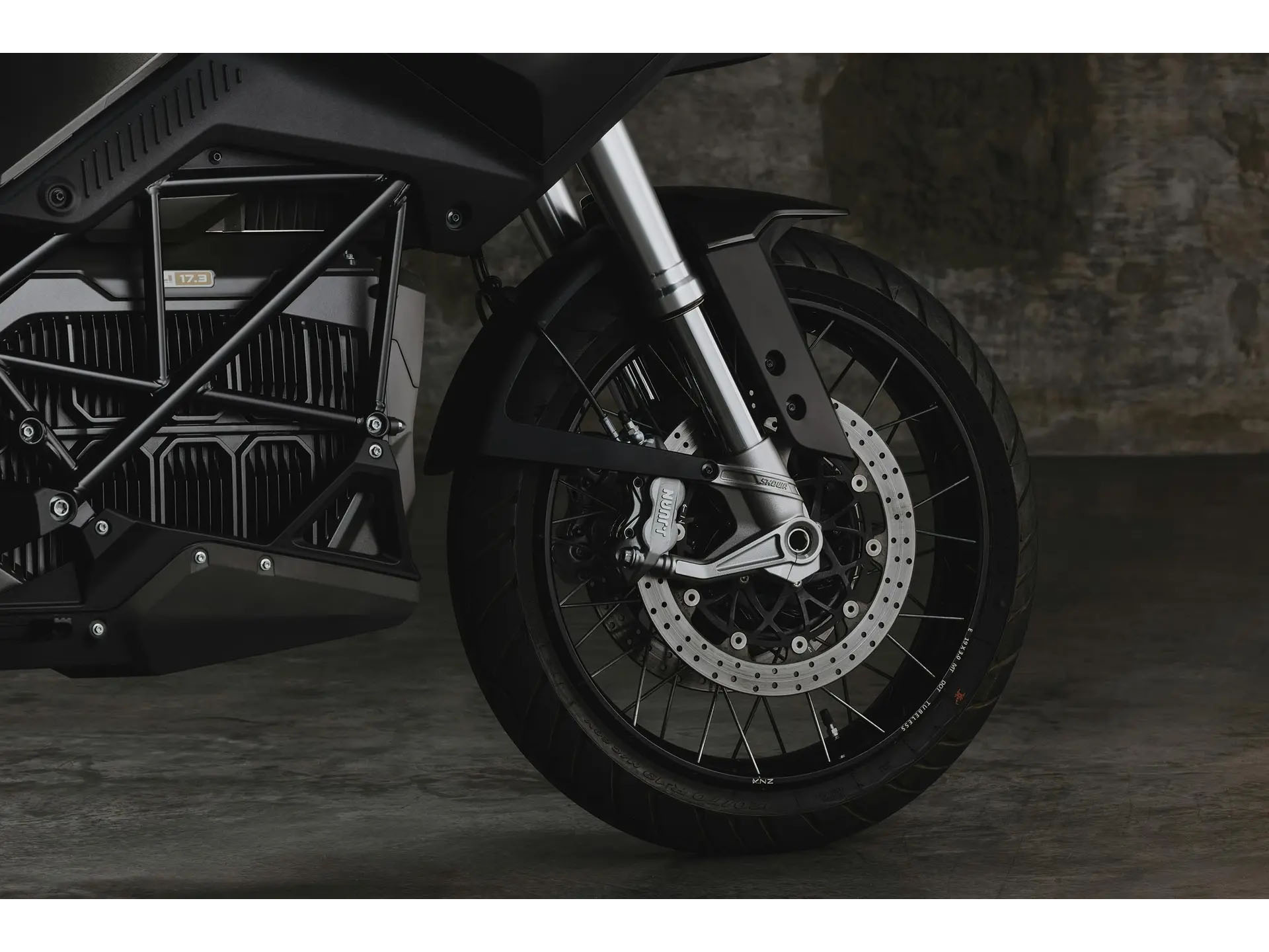 2024 Zero Motorcycles DSR/X in Columbus, Ohio - Photo 13