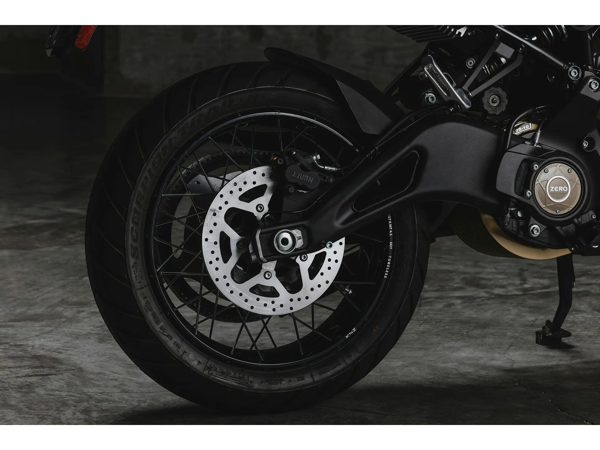 2024 Zero Motorcycles DSR/X in Columbus, Ohio - Photo 16