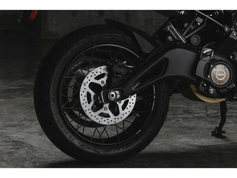 2024 Zero Motorcycles DSR/X in Columbus, Ohio - Photo 16