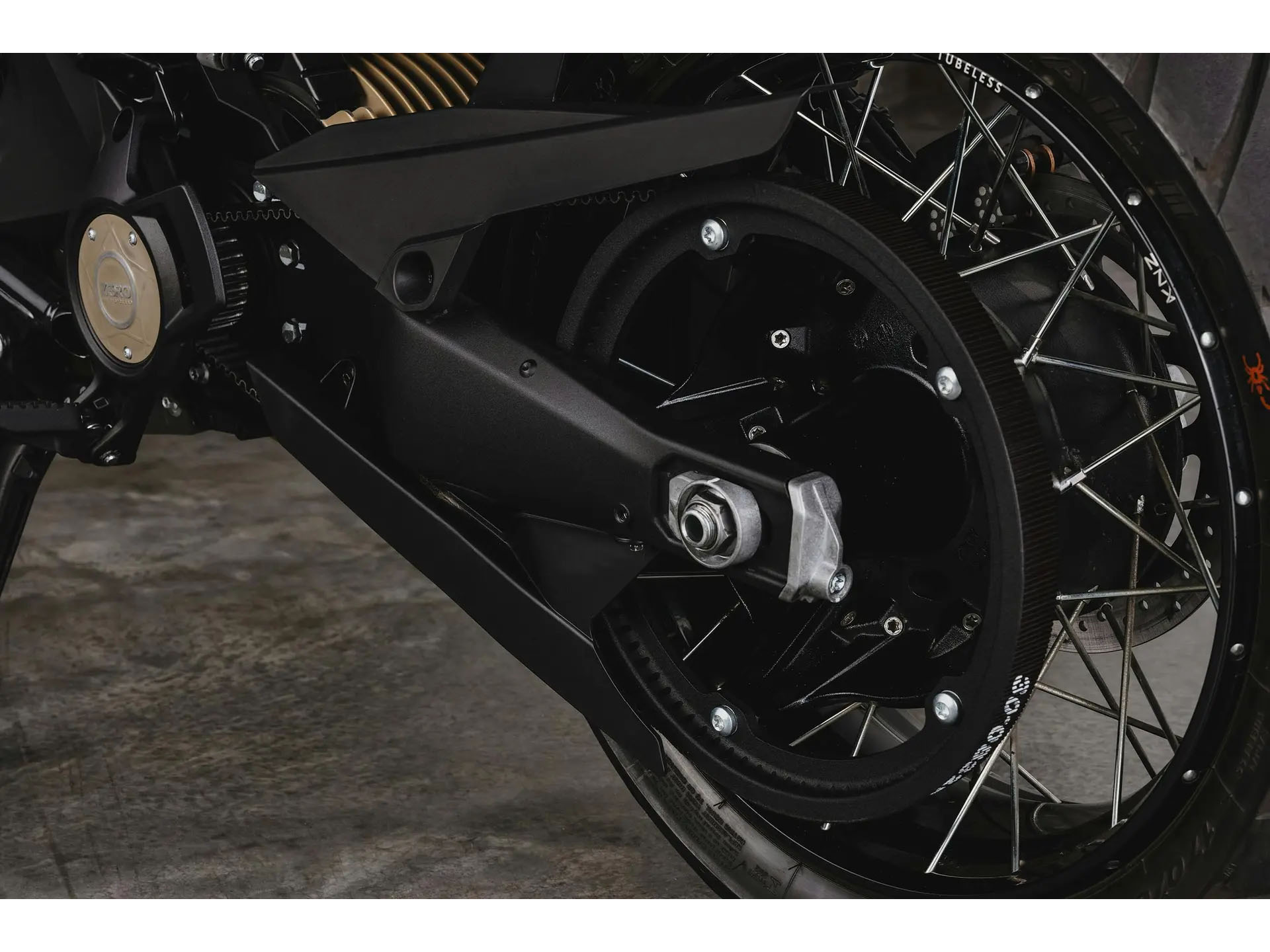 2024 Zero Motorcycles DSR/X in Columbus, Ohio - Photo 17
