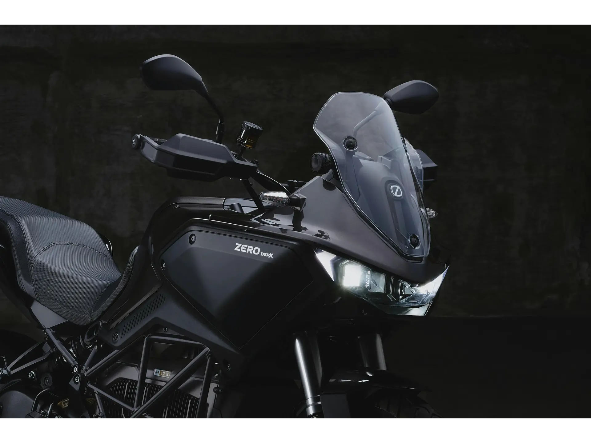 2024 Zero Motorcycles DSR/X in Columbus, Ohio - Photo 18