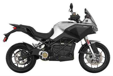 2024 Zero Motorcycles DSR in Tyngsboro, Massachusetts