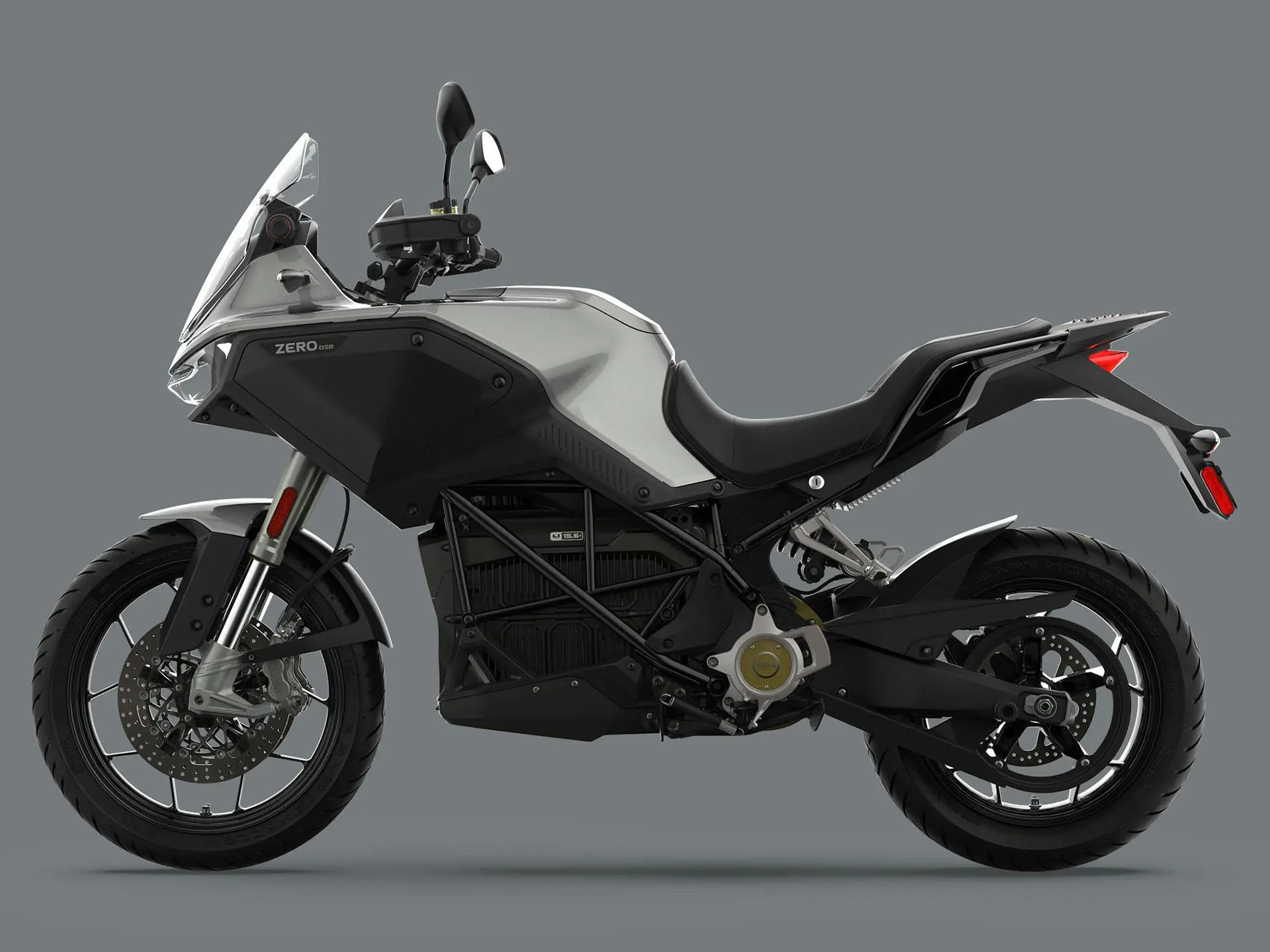 New 2024 Zero Motorcycles DSR Motorcycles in Olathe, KS