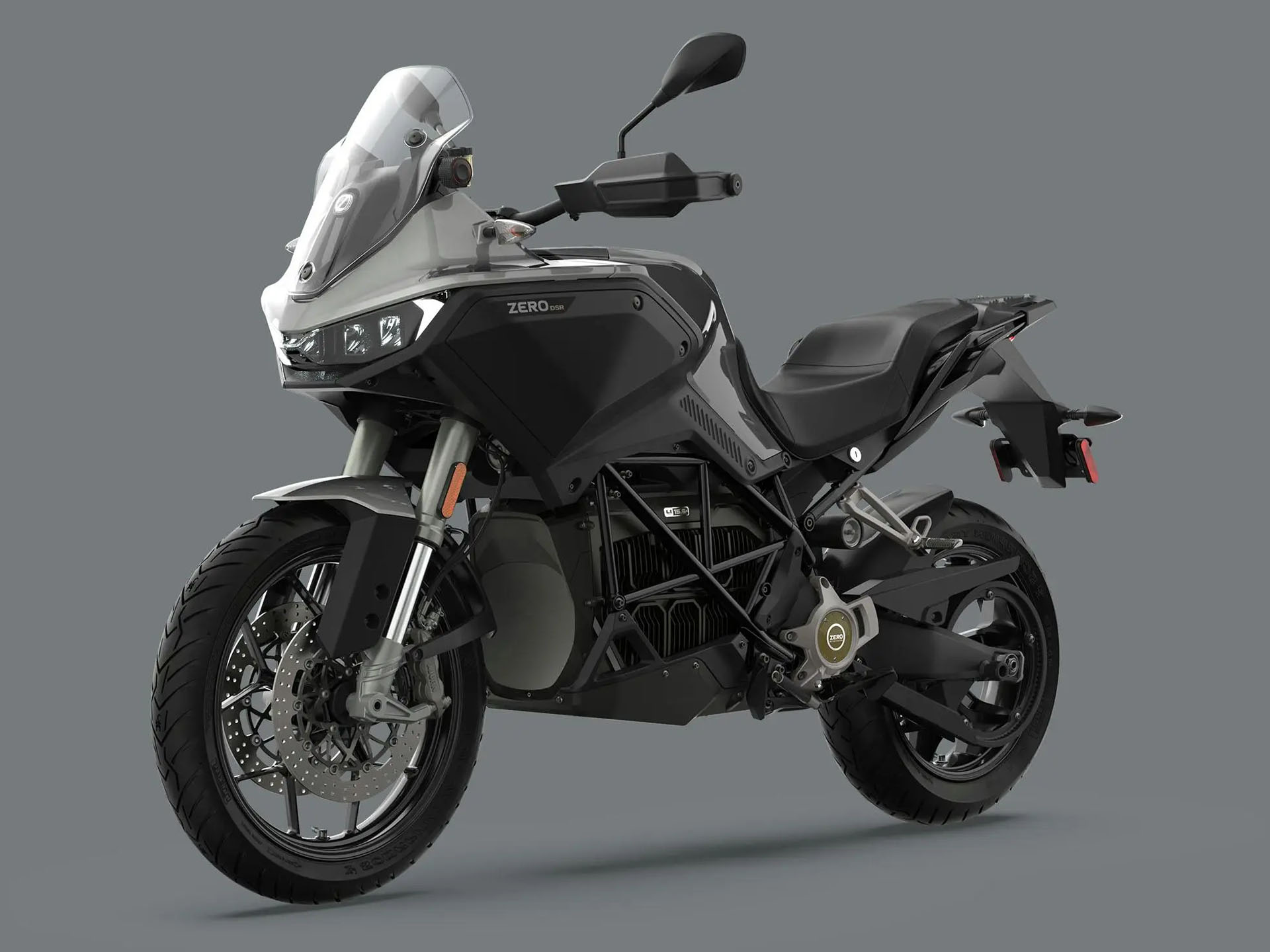 2024 Zero Motorcycles DSR in Columbus, Ohio - Photo 4