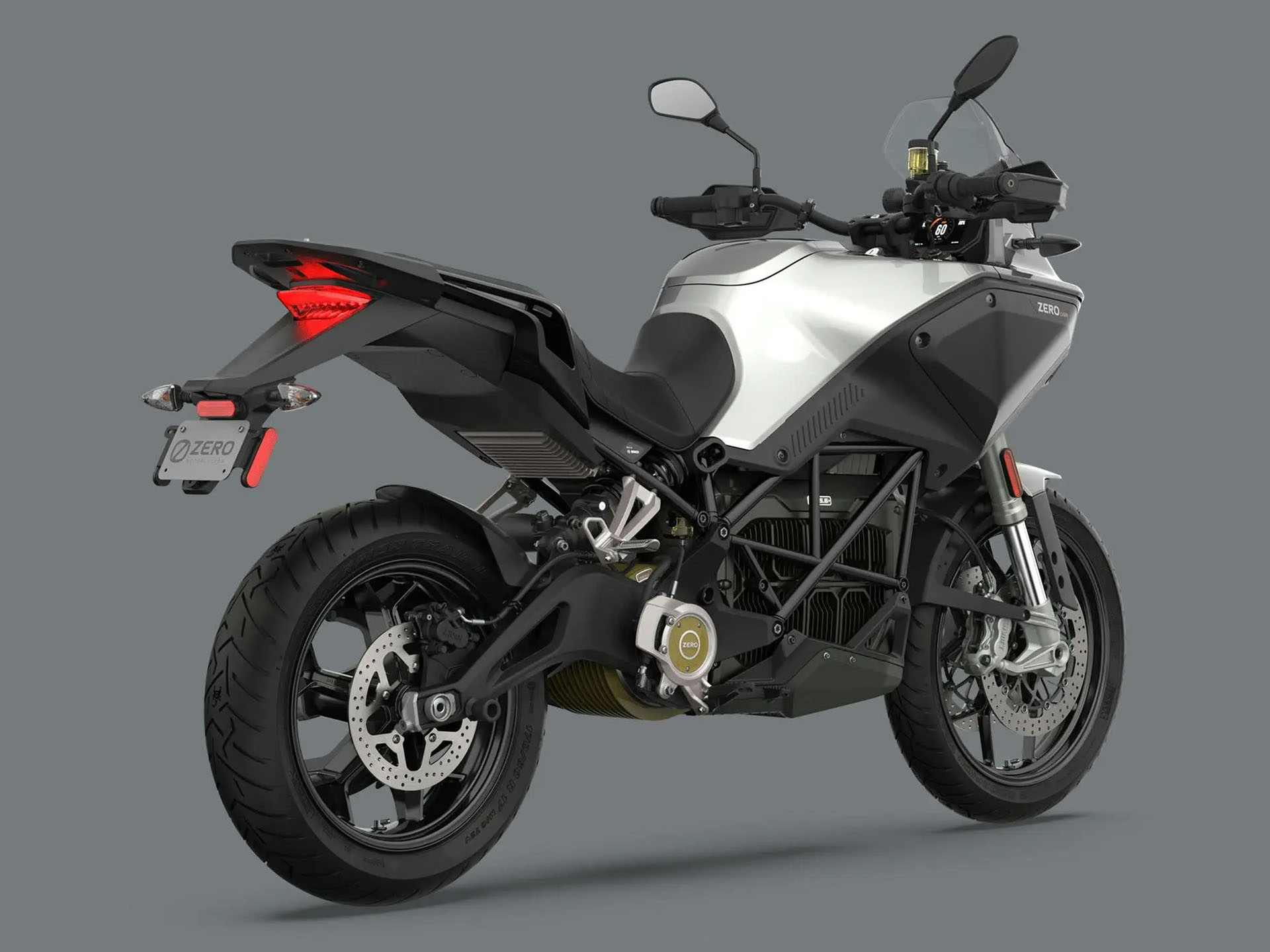 2024 Zero Motorcycles DSR in Columbus, Ohio - Photo 6
