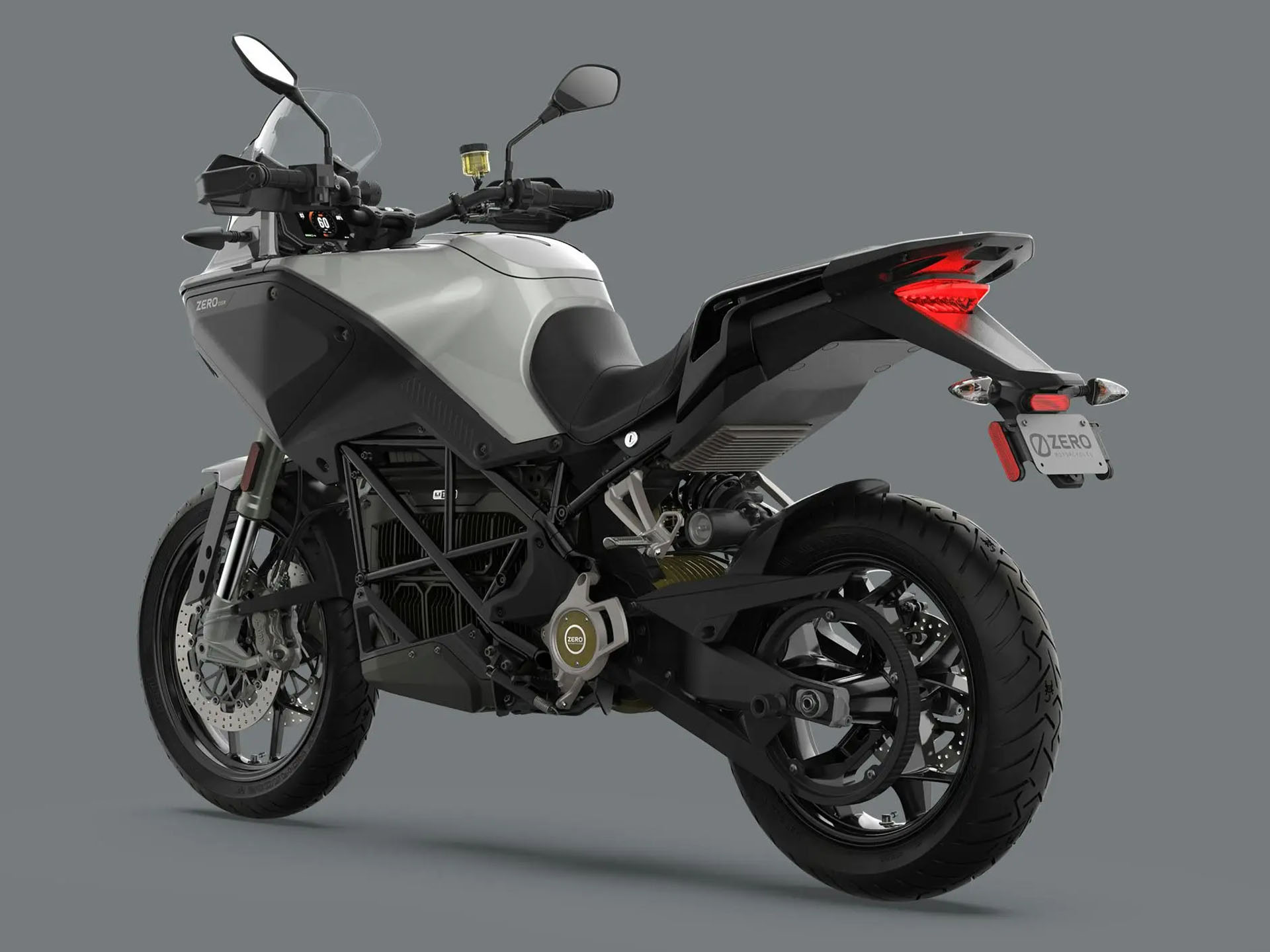2024 Zero Motorcycles DSR in Columbus, Ohio - Photo 7