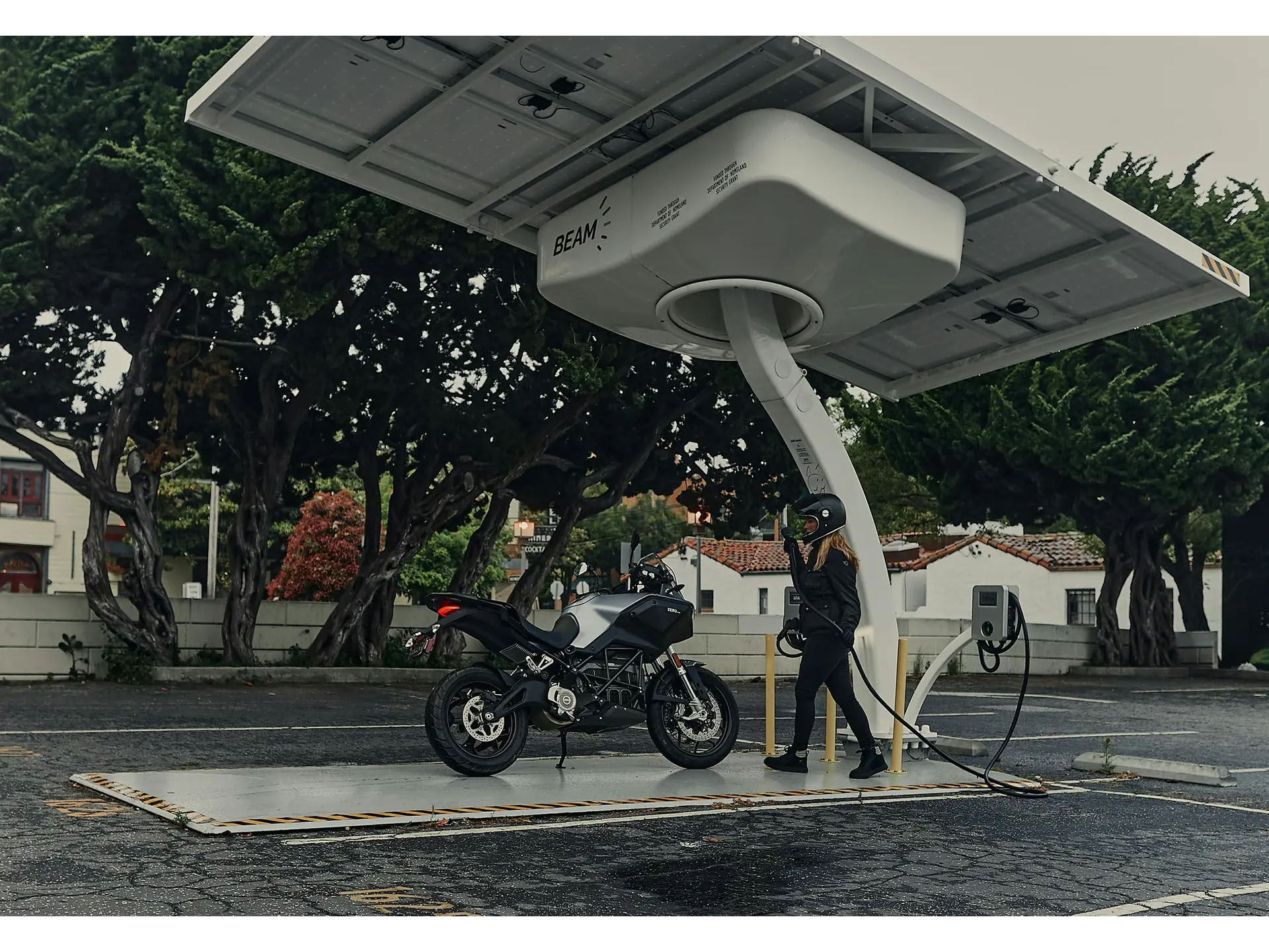 2024 Zero Motorcycles DSR in Columbus, Ohio - Photo 10