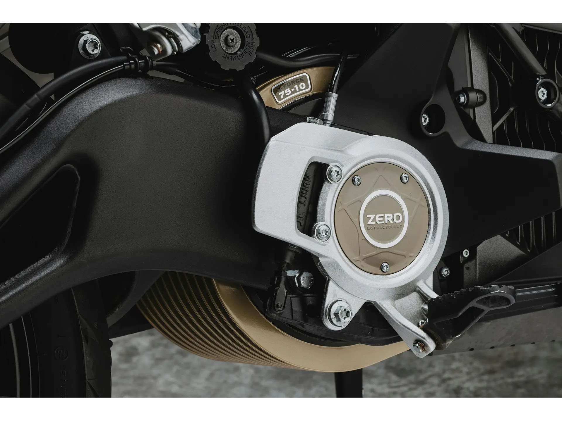 2024 Zero Motorcycles DSR in Columbus, Ohio - Photo 11