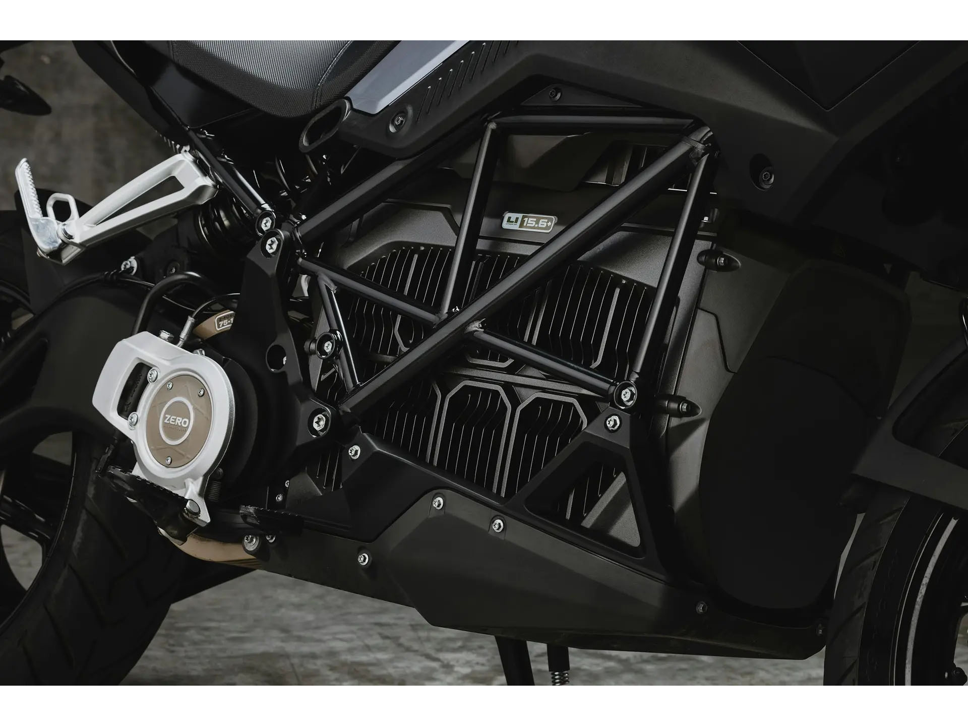 2024 Zero Motorcycles DSR in Columbus, Ohio - Photo 12