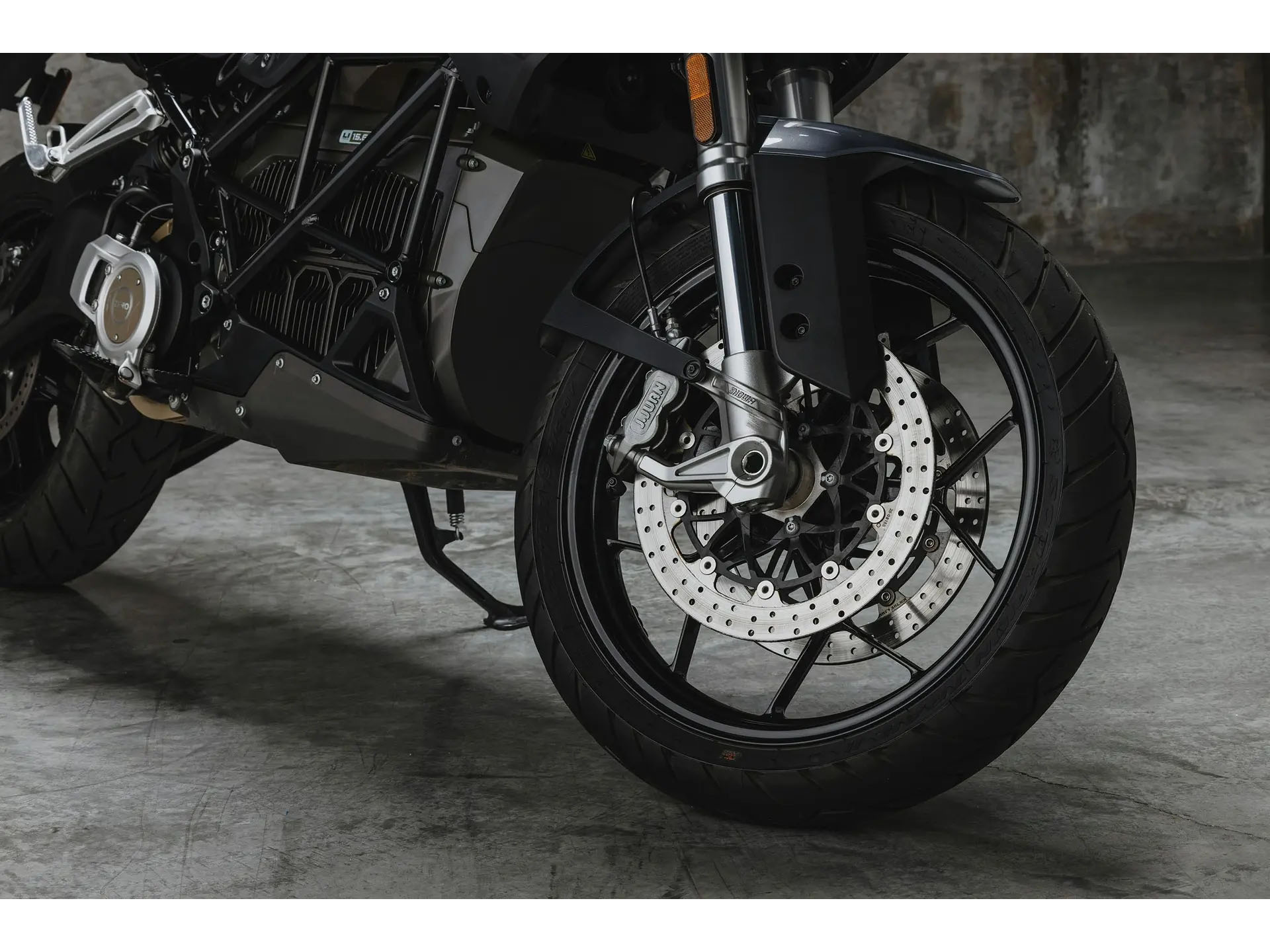 2024 Zero Motorcycles DSR in Columbus, Ohio - Photo 13