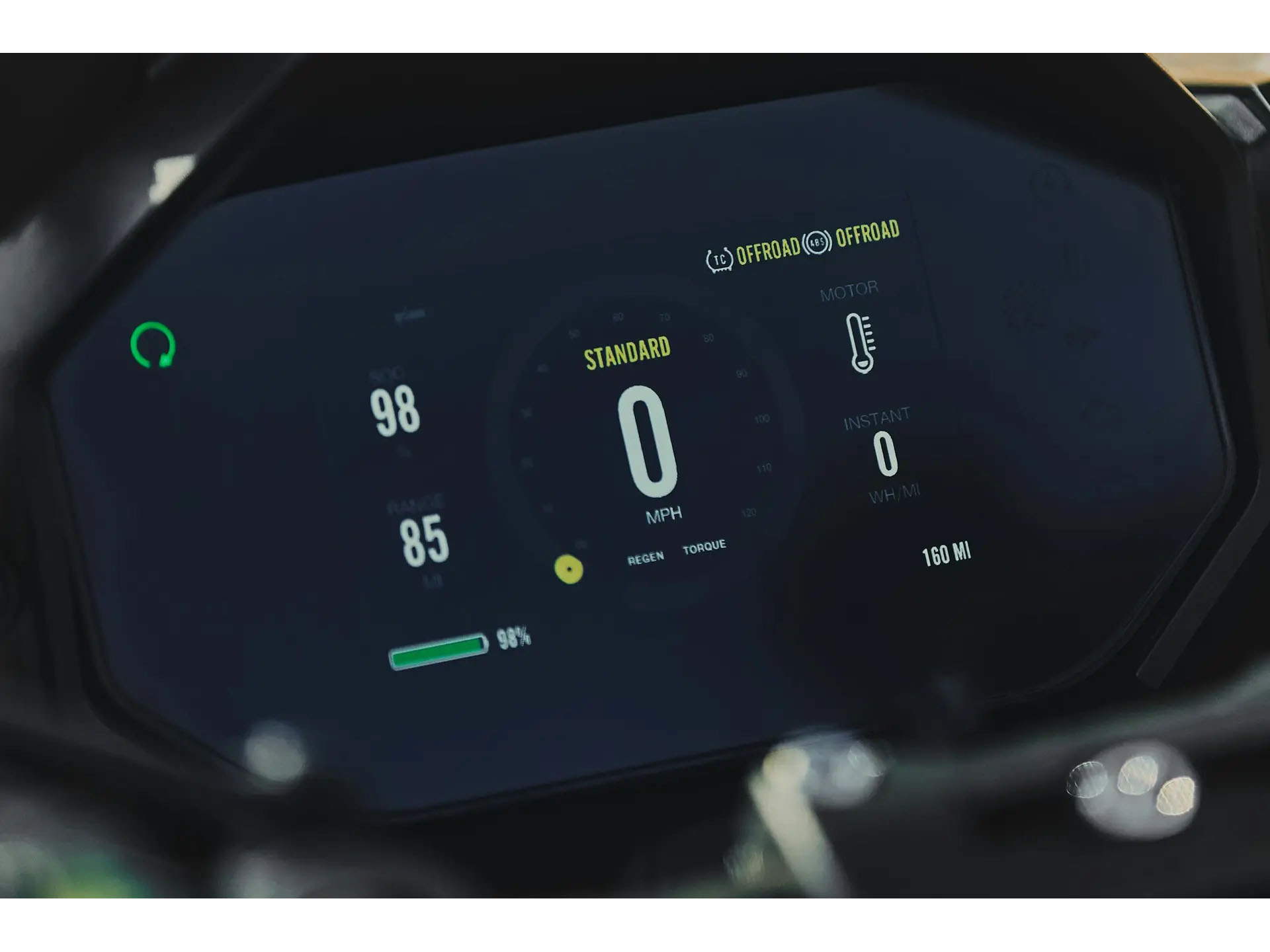 2024 Zero Motorcycles DS in Columbus, Ohio - Photo 14
