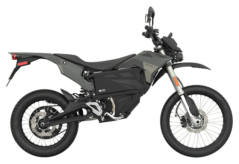 2024 Zero Motorcycles FX in Indianapolis, Indiana - Photo 4